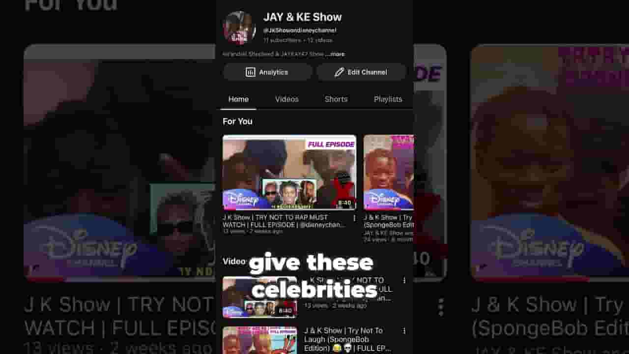 Channel Banner