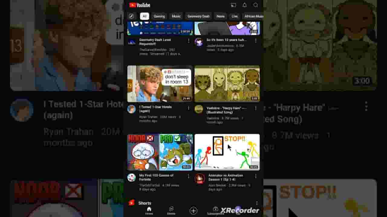 Channel Banner