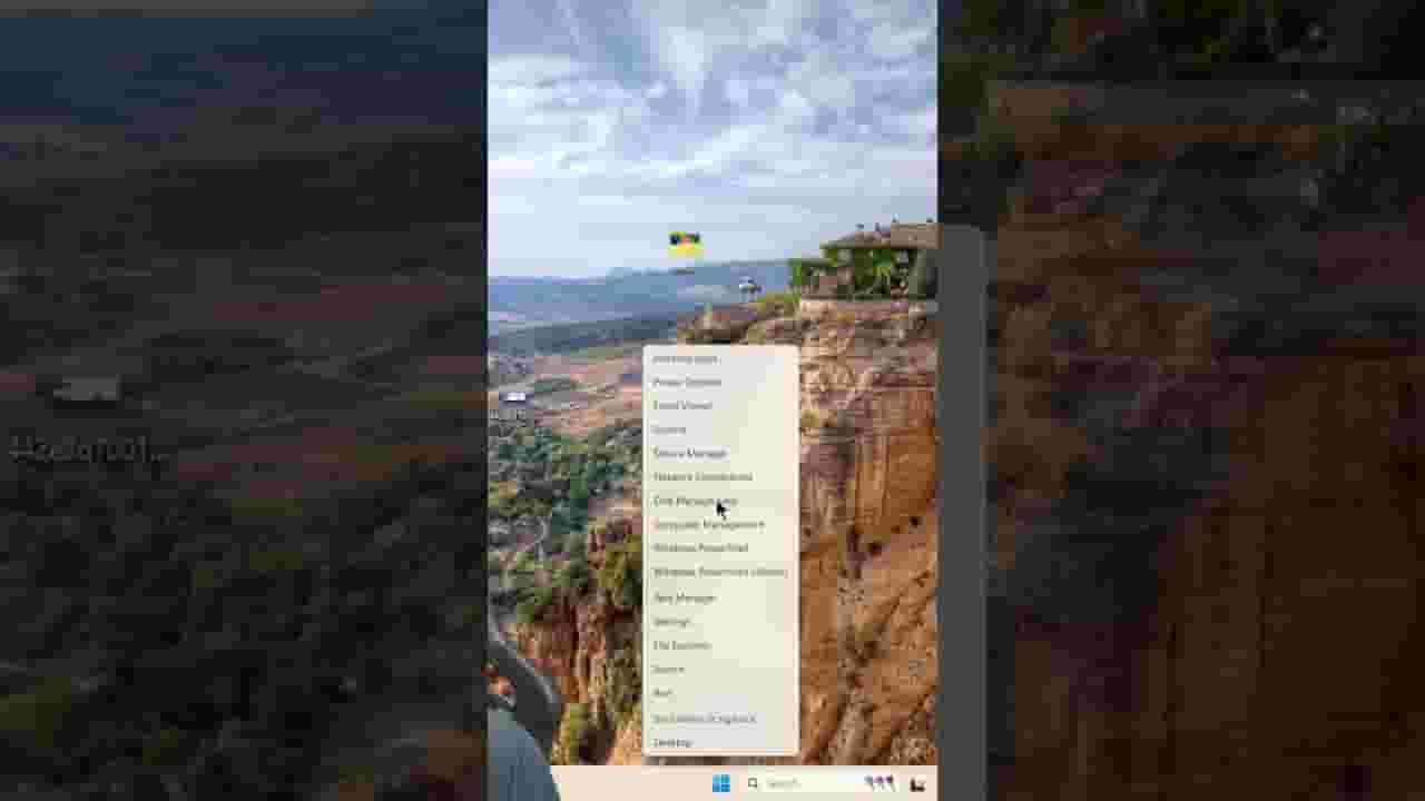 Channel Banner