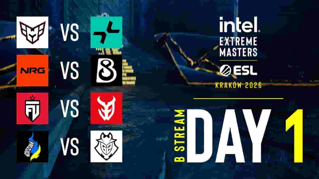 Channel Banner