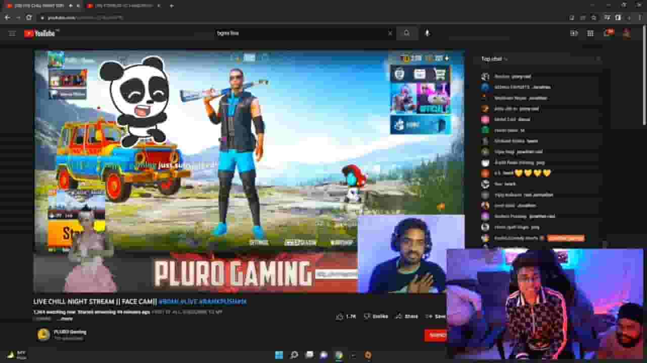 Channel Banner