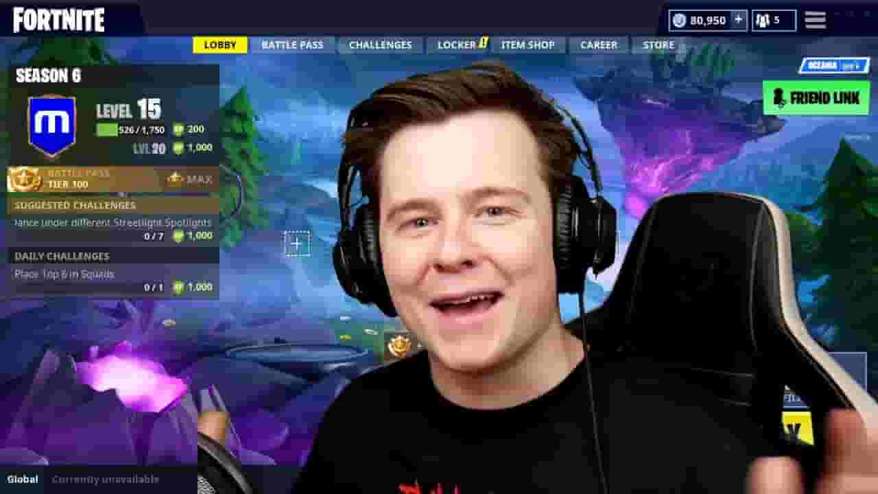 Channel Banner