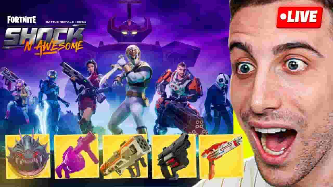 Channel Banner