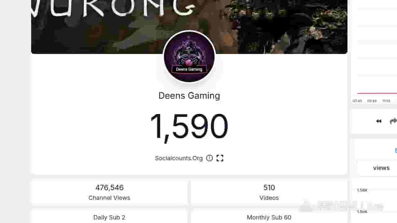 Channel Banner