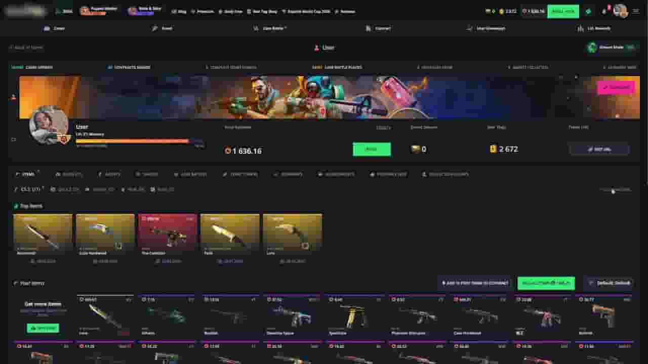 Channel Banner