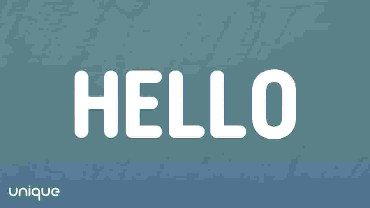 Channel Banner