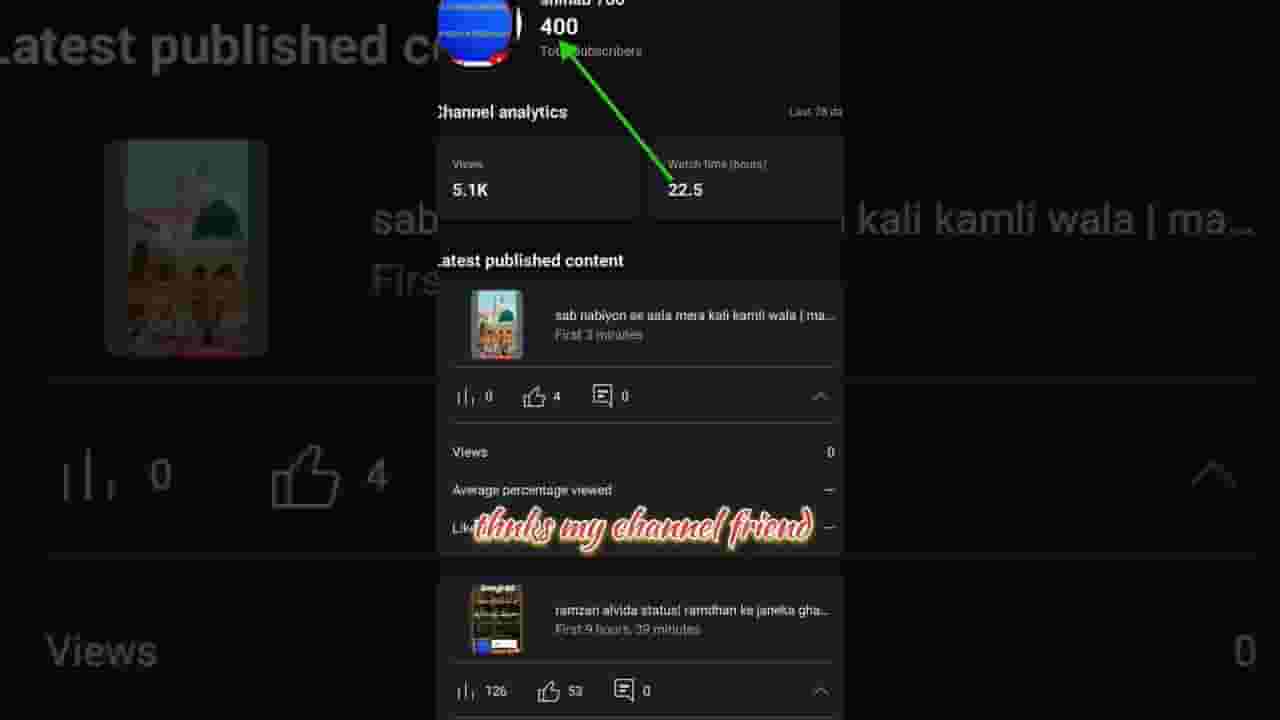 Channel Banner