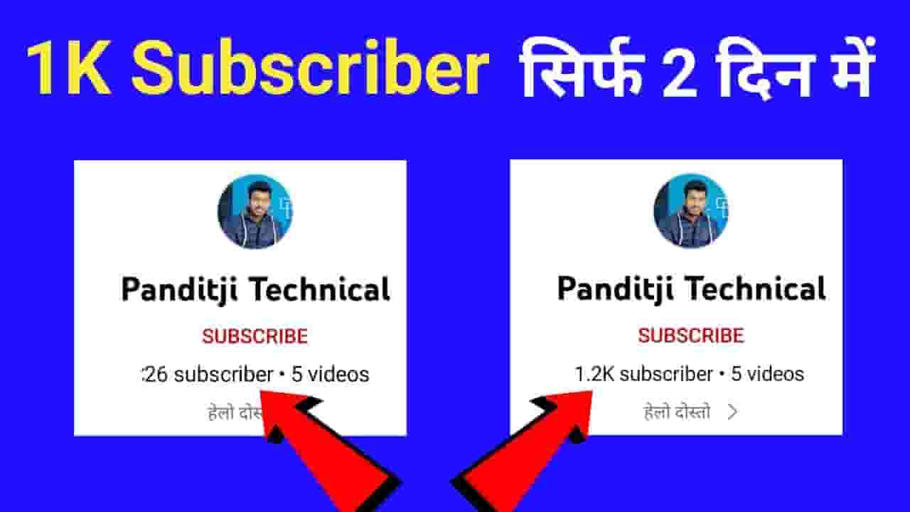 Channel Banner