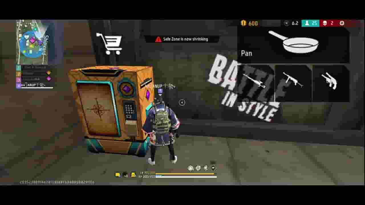 Channel Banner