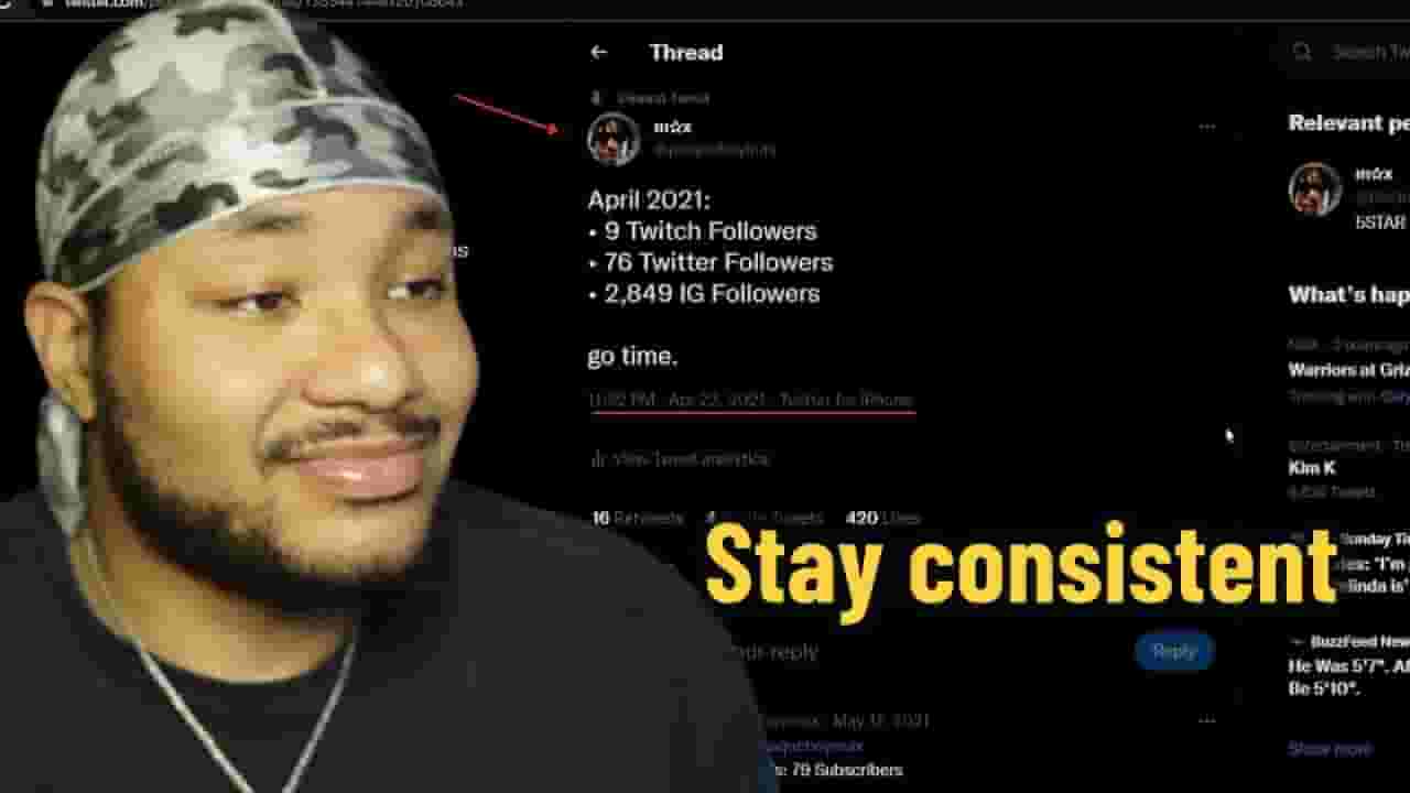 Channel Banner