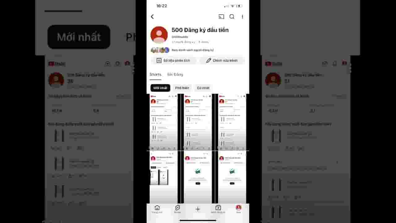 Channel Banner