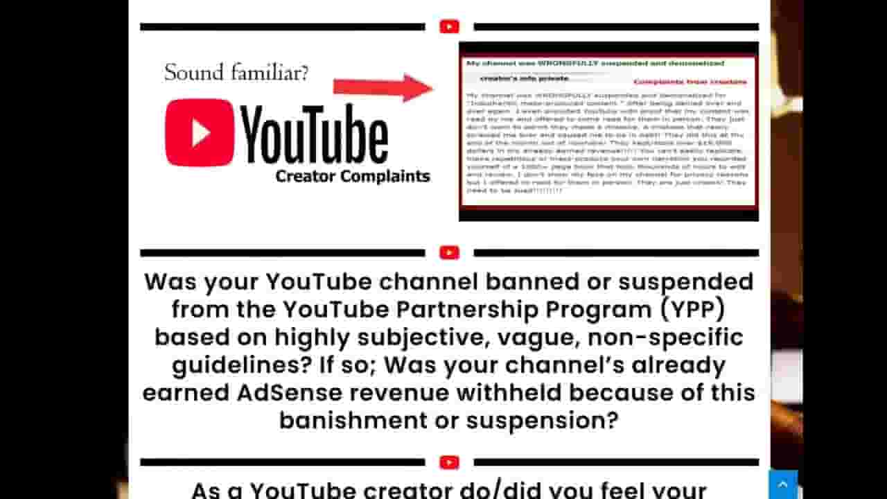 Channel Banner