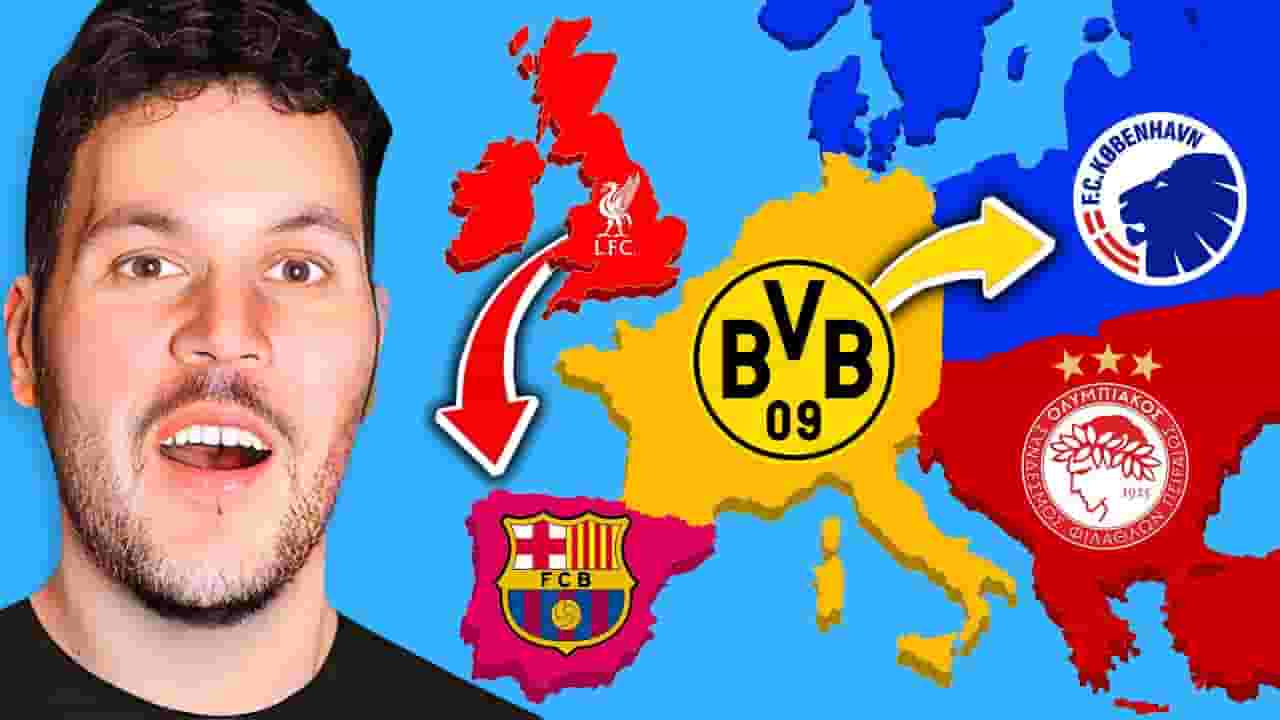 Channel Banner