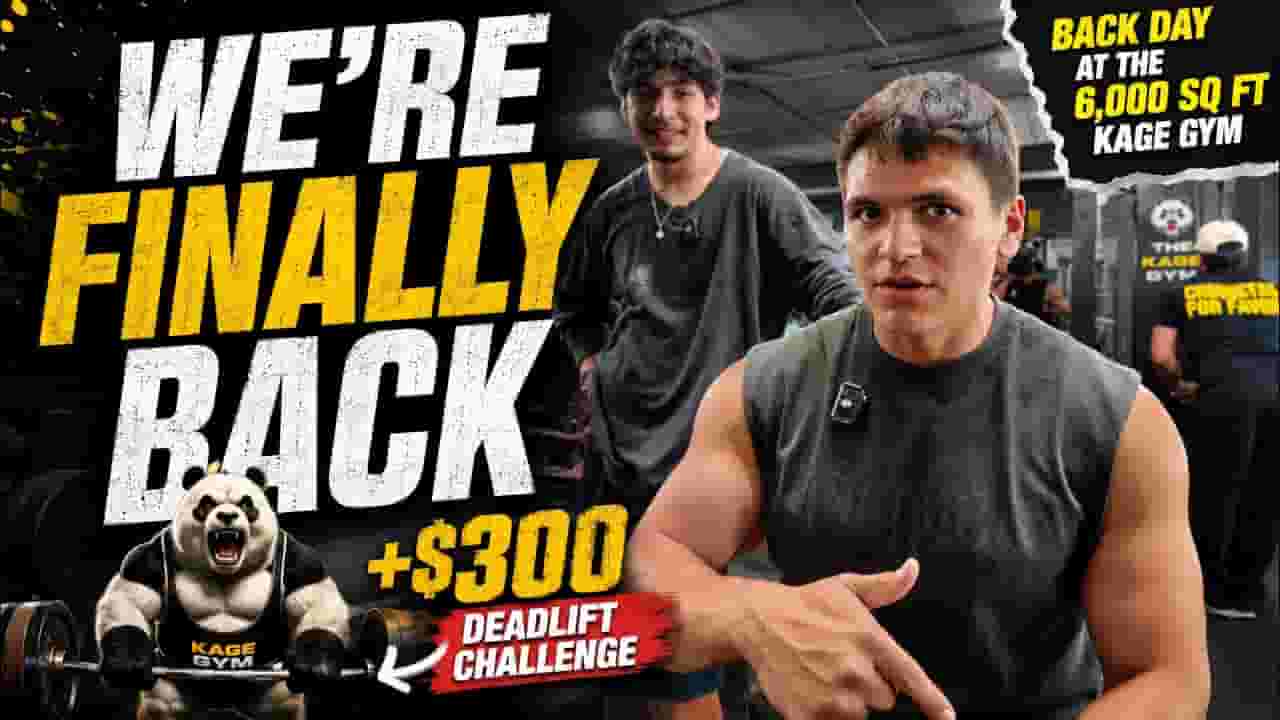 Channel Banner