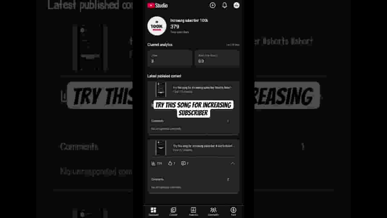 Channel Banner