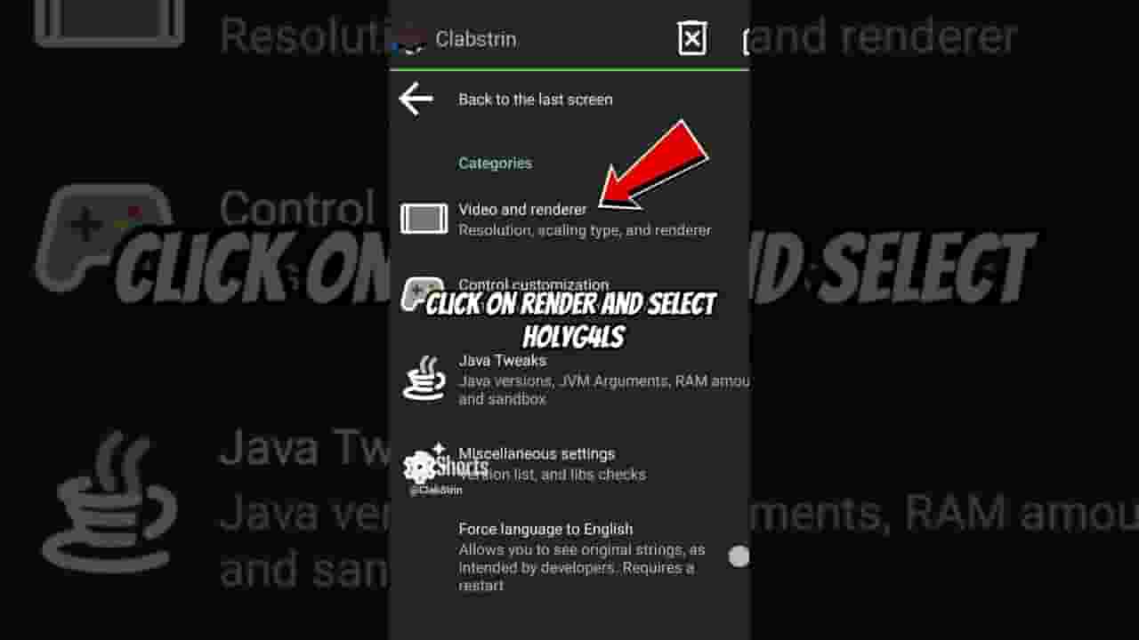 Channel Banner