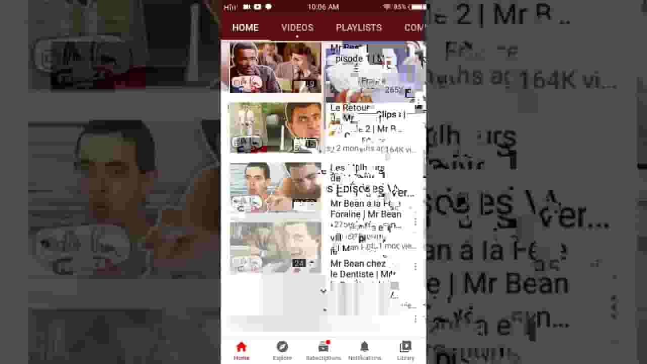 Channel Banner