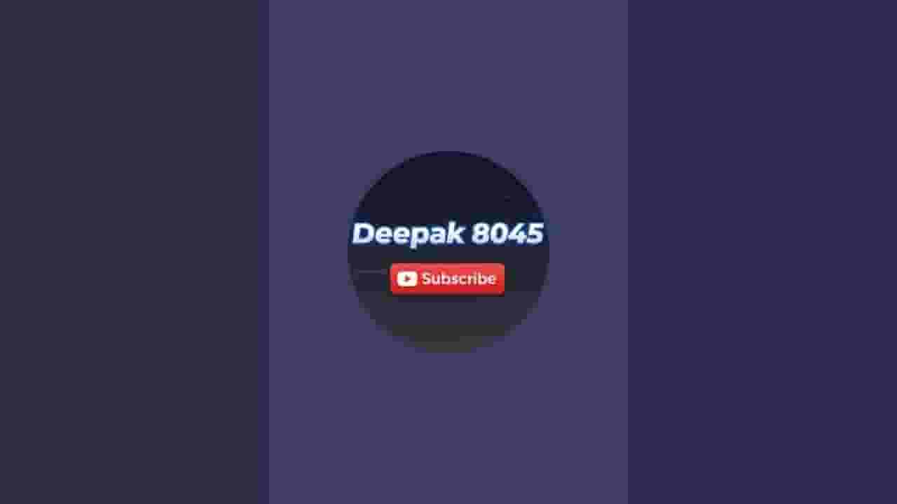Channel Banner
