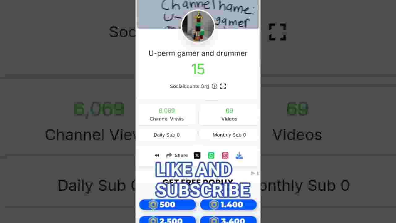 Channel Banner