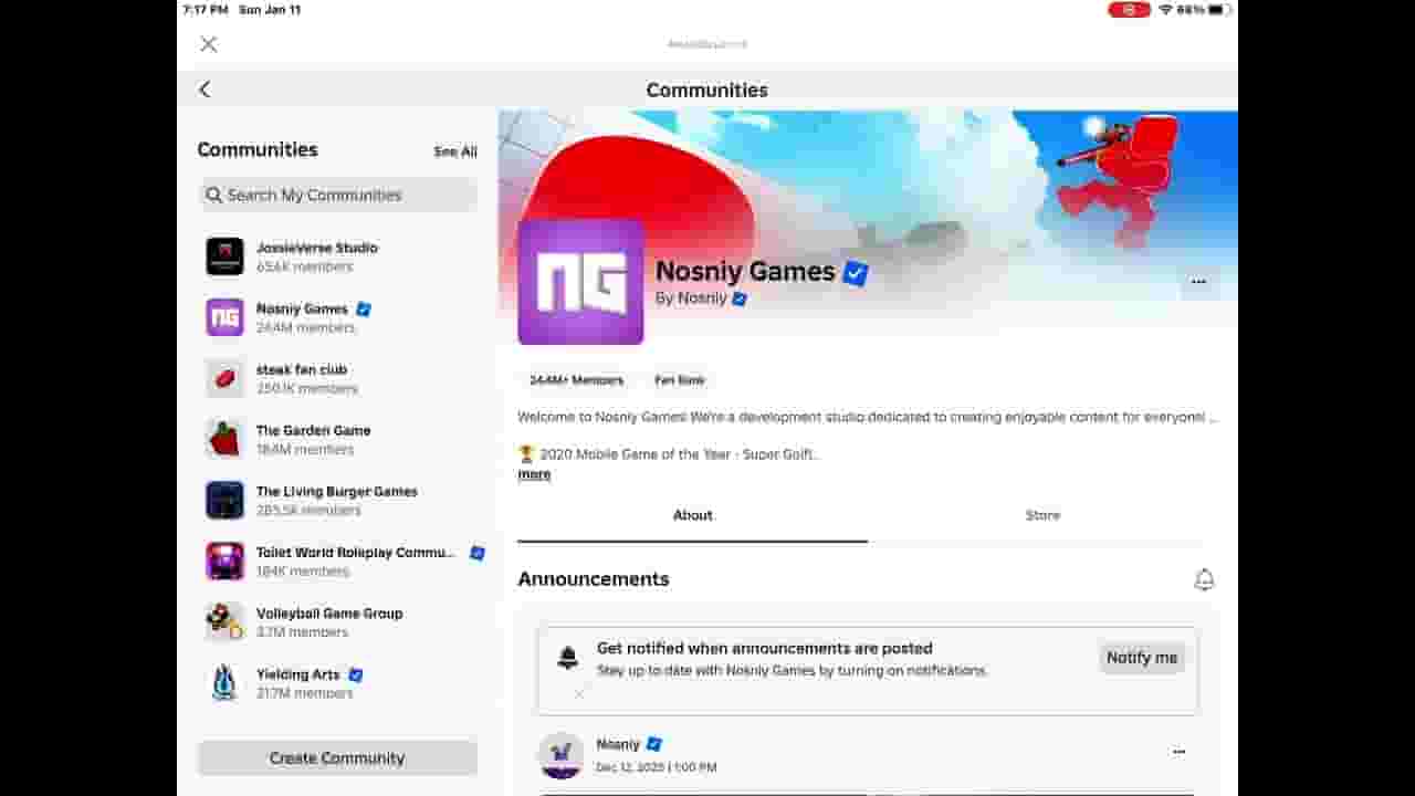 Channel Banner