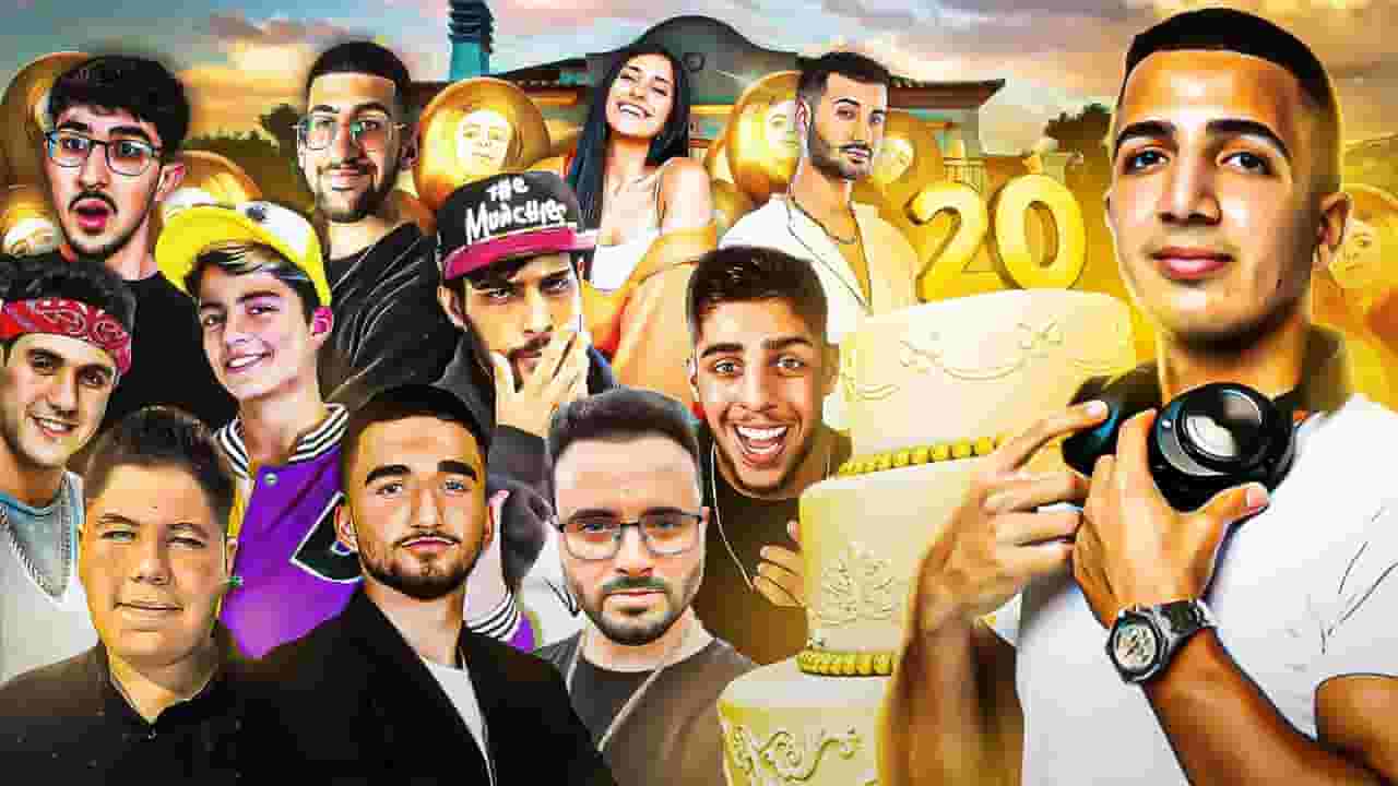 Channel Banner