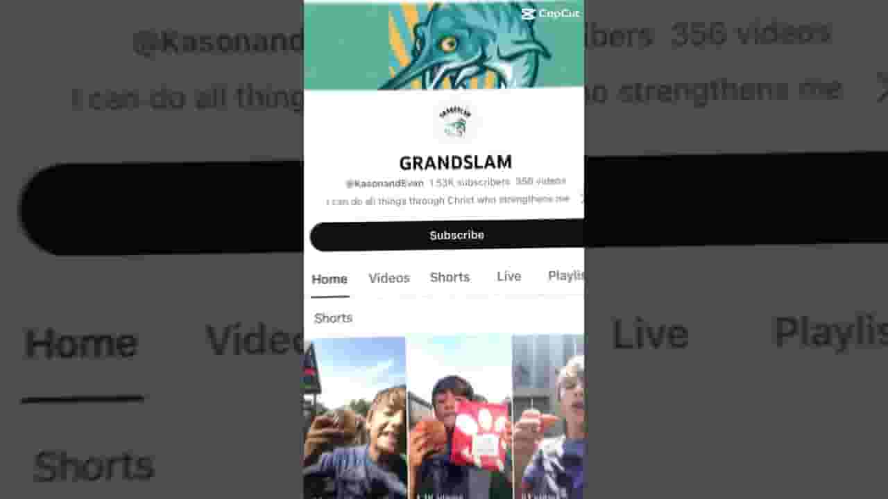 Channel Banner