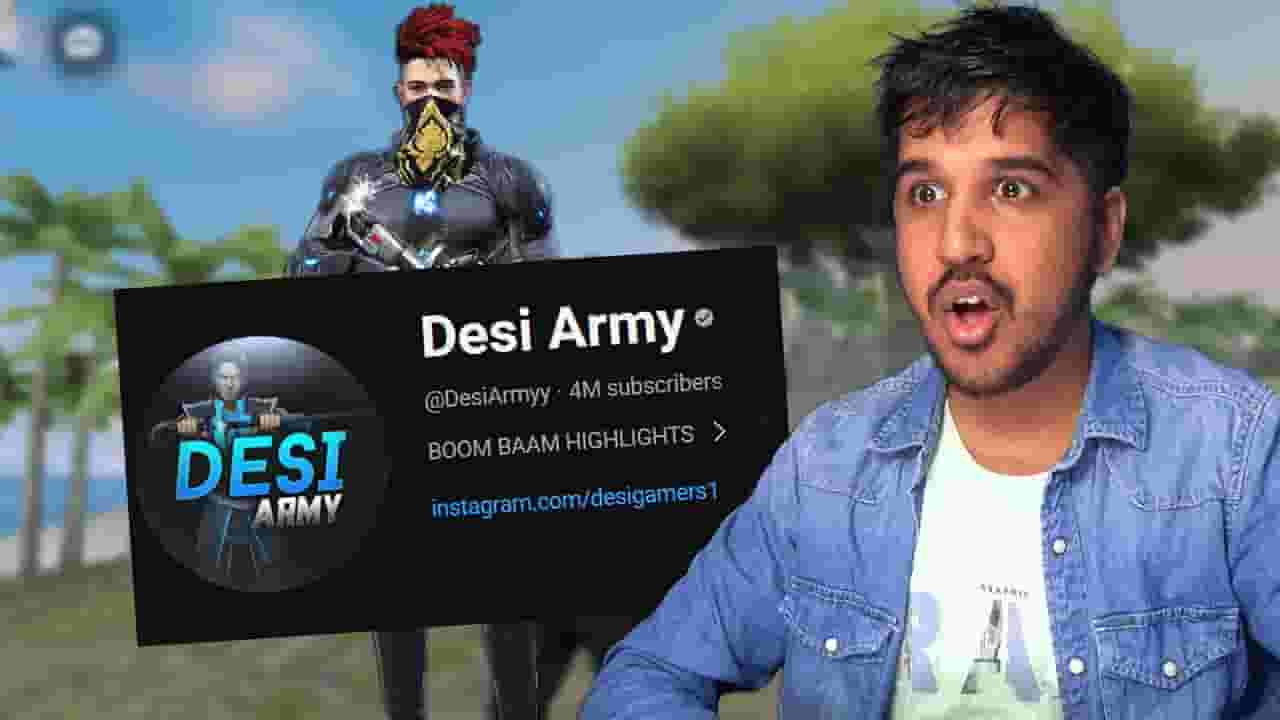 Channel Banner