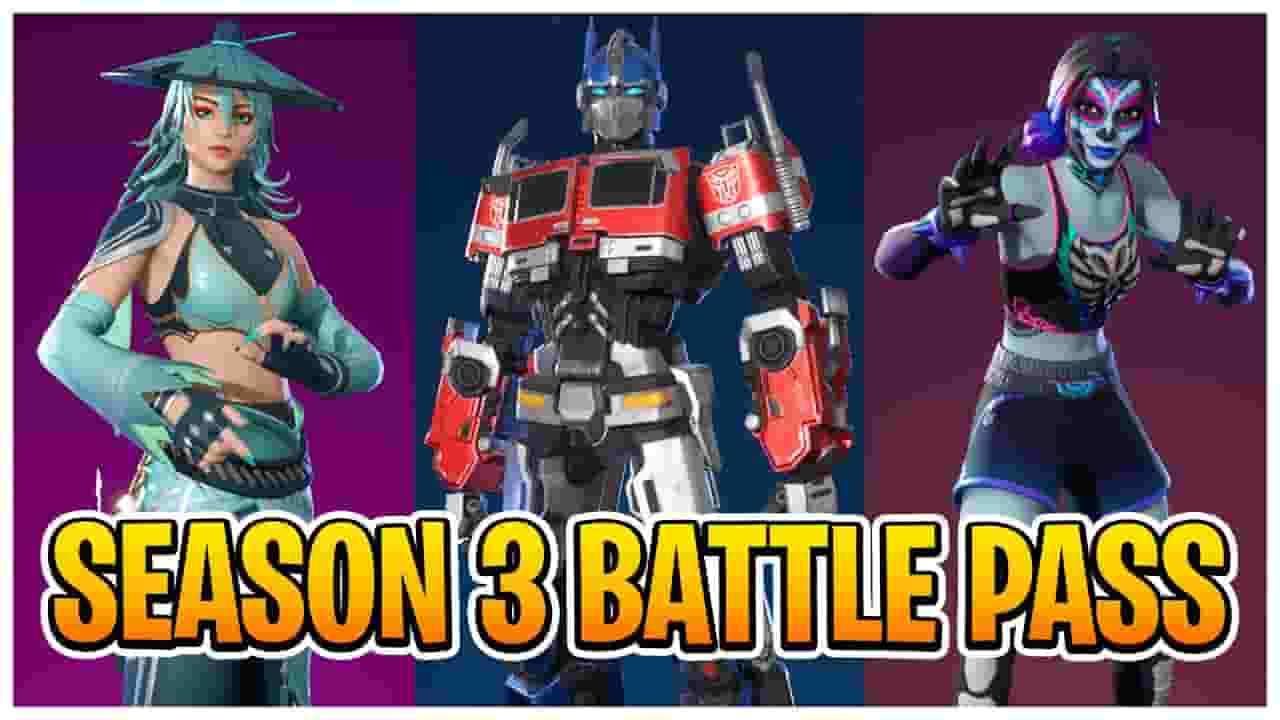 Channel Banner