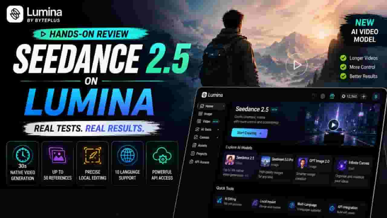 Channel Banner