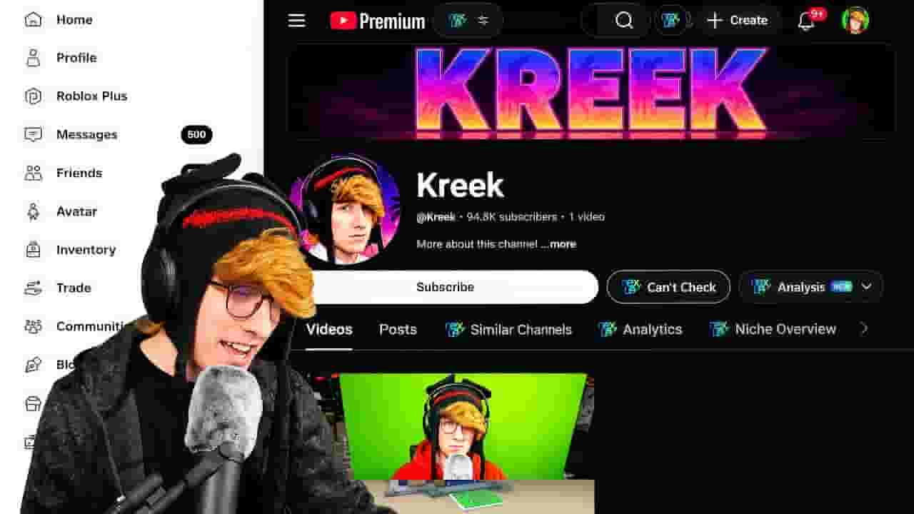 Channel Banner