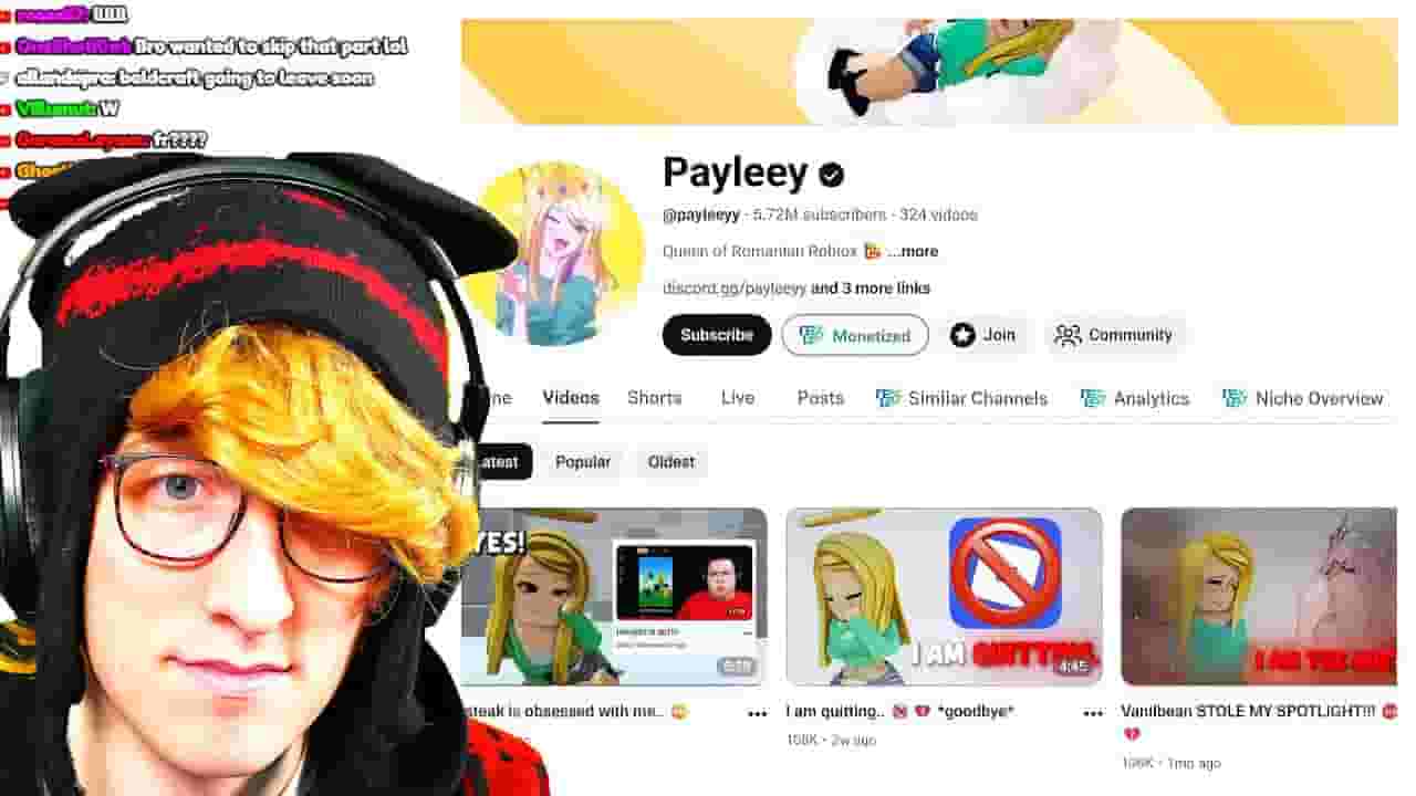 Channel Banner
