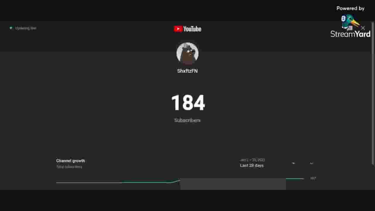 Channel Banner