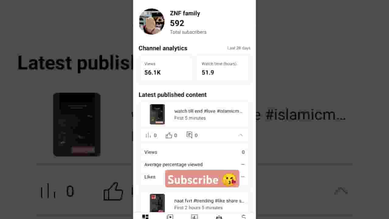 Channel Banner