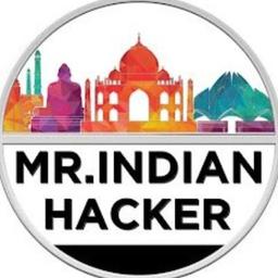 Mr.Indian Hacker