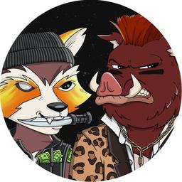 Raccoon & Boar Mafia