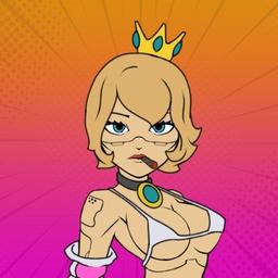 CyberGirlNFT
