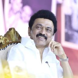 M.K.Stalin