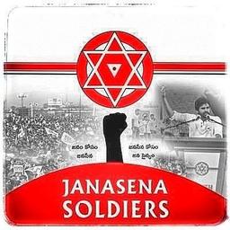 Janasena Soldiers✊🏼🔥