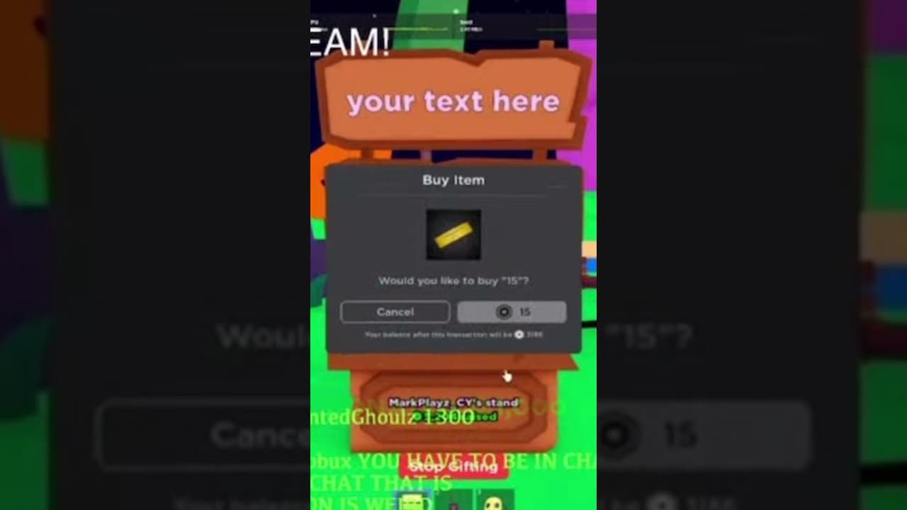 Channel Banner
