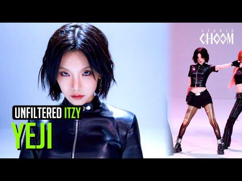 [UNFILTERED CAM] ITZY YEJI(예지) 'Girls Will Be Girls' 4K | STUDIO CHOOM thumbnail