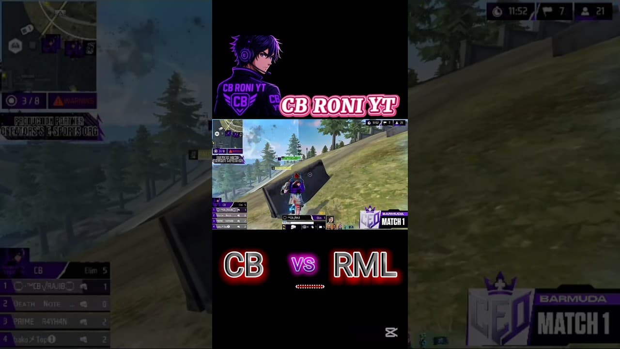 Channel Banner