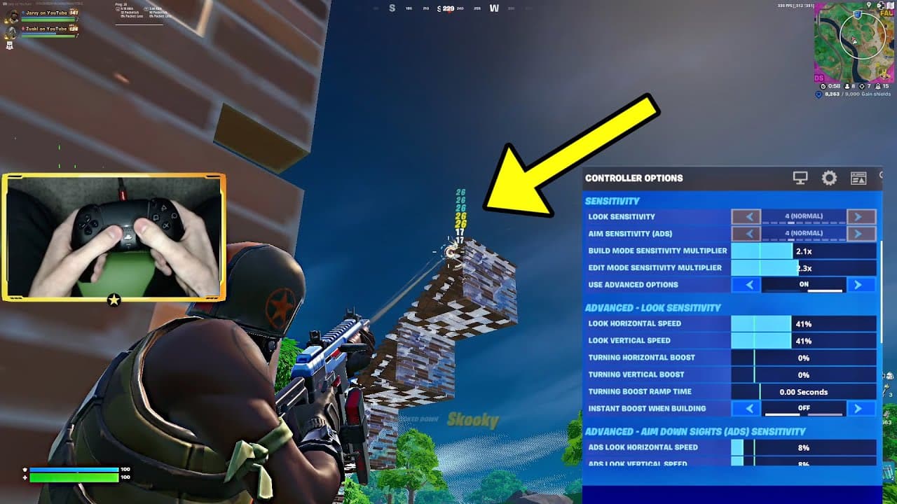 Channel Banner