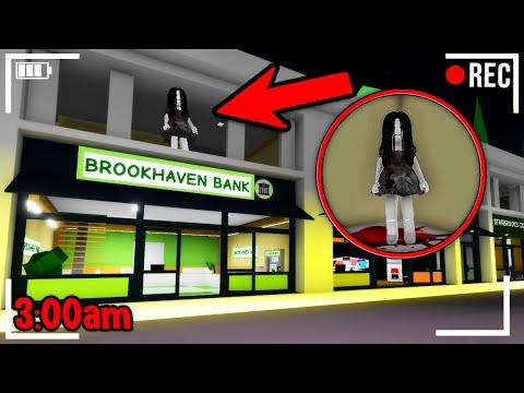 NEVER TEST THESE SCARY TIKTOK HACKS in Brookhaven at 3AM! thumbnail