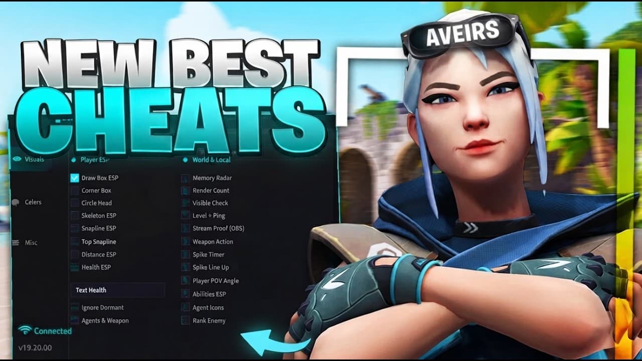 Channel Banner