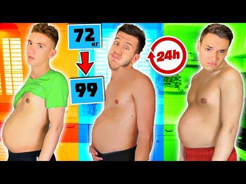 КОЙТО КАЧИ ПОВЕЧЕ КИЛОГРАМИ ЗА 3 ЧАСА ПЕЧЕЛИ! thumbnail