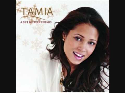 Tamia - This Christmas thumbnail