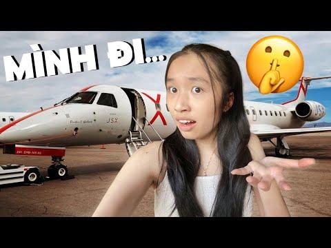MÌNH ĐI MÁY BAY "RIÊNG" ĐẾN… thumbnail
