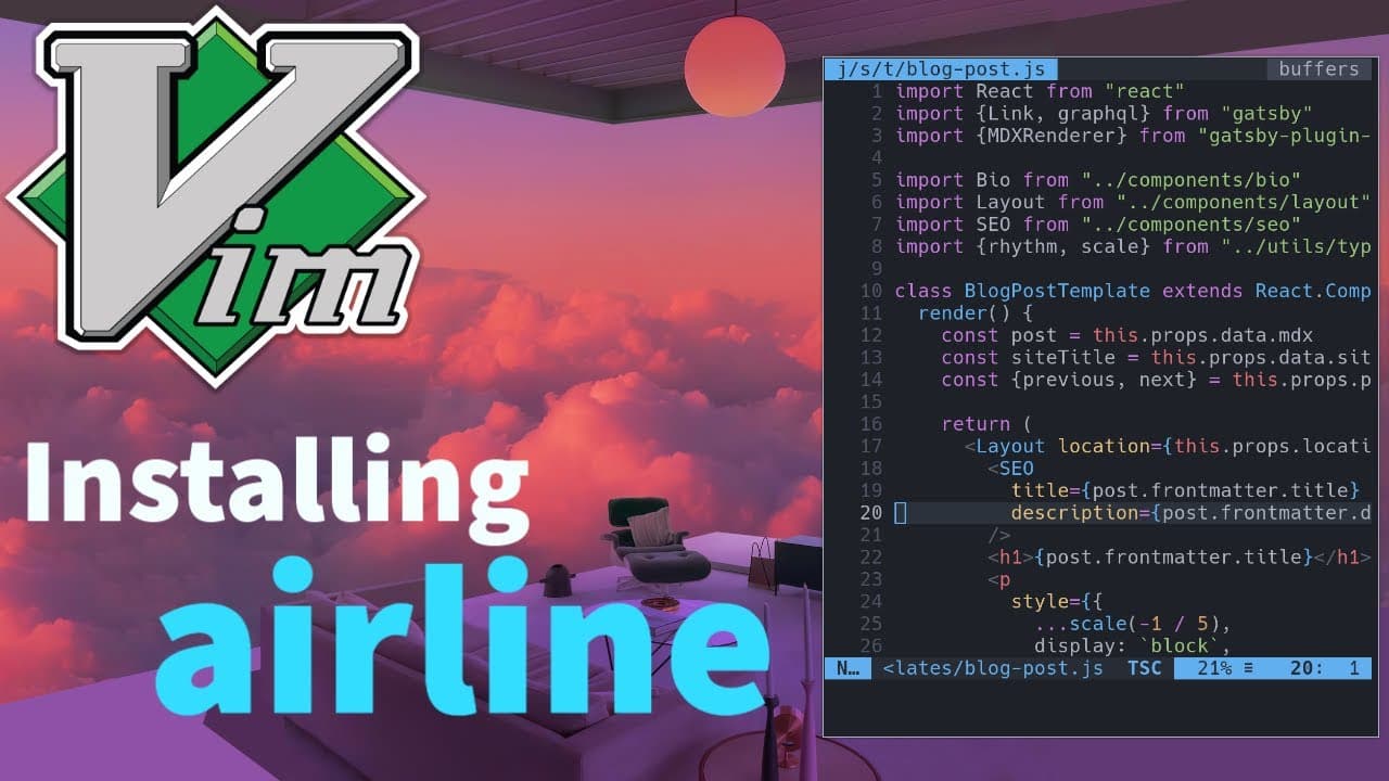 Channel Banner