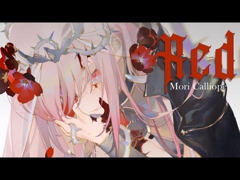 [MV] Red - Calliope Mori #HololiveEnglish #HoloMyth thumbnail