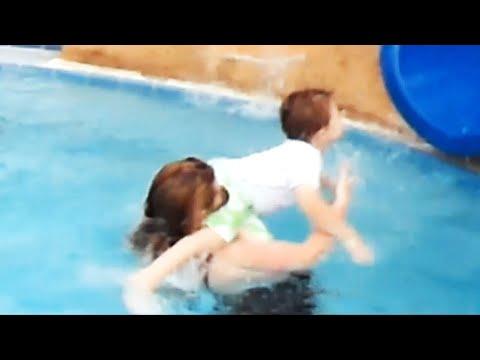 Funny Girl Fails - Motherhood Bloopers | FailArmy thumbnail